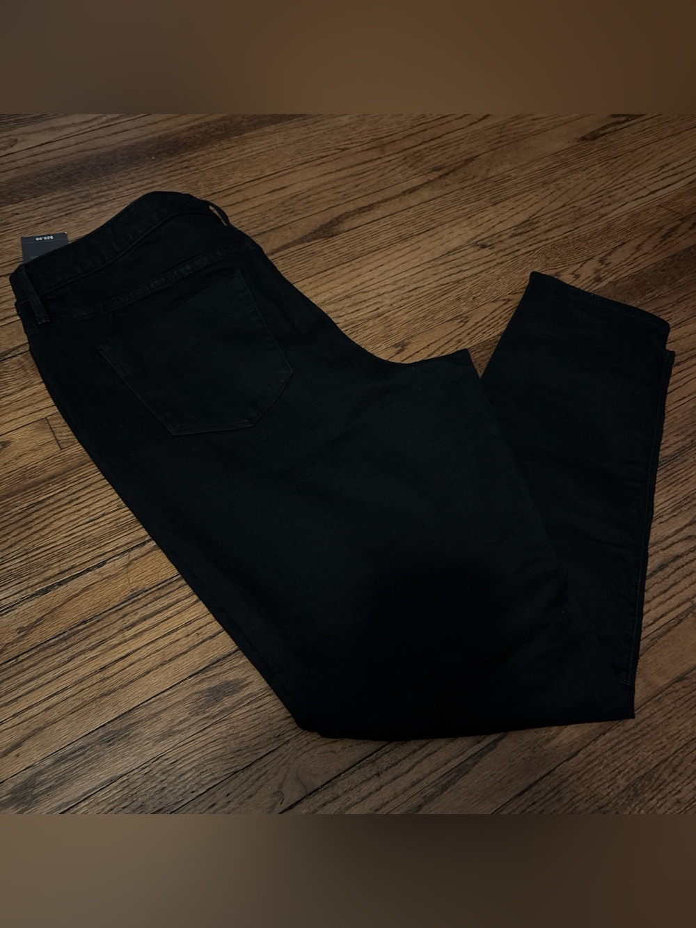 Mossimo Supply Co. Women's Black Jeggings